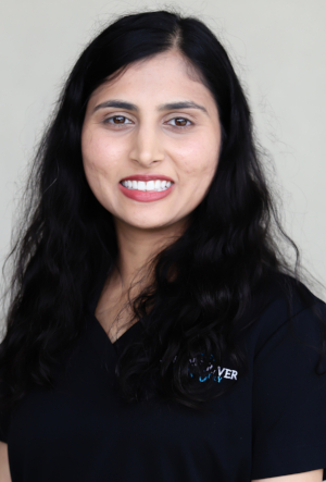 Dr. Krina Patel at Singing River Dentistry 