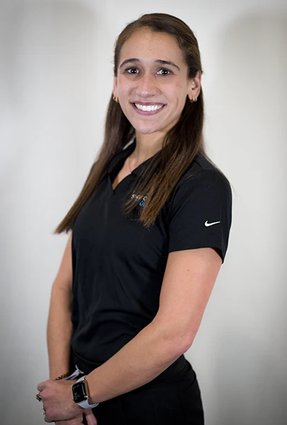 Dr. Bradee Sittason at Singing River Dentistry in Athens, AL